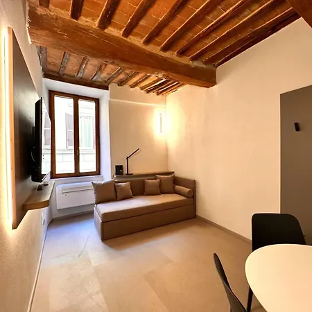 Modern Pendola Near The Duomo Appartement Siena