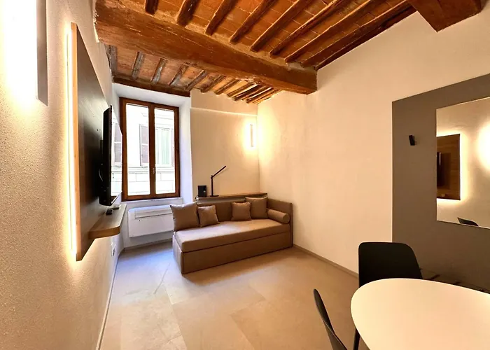 Modern Pendola Near The Duomo Apartment Siena