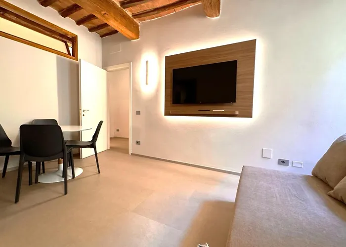 Apartmán Modern Pendola Near The Duomo *