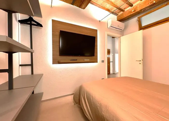 Apartmán Modern Pendola Near The Duomo