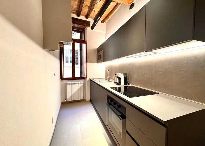 Apartmán Modern Pendola Near The Duomo Siena