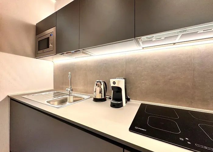 Апартаменты Modern Pendola Near The Duomo *